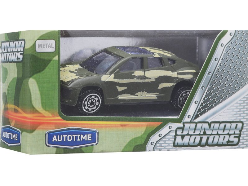 Машинка Military Forest Allroad Autogrand 1:56 в ассорт. купить в