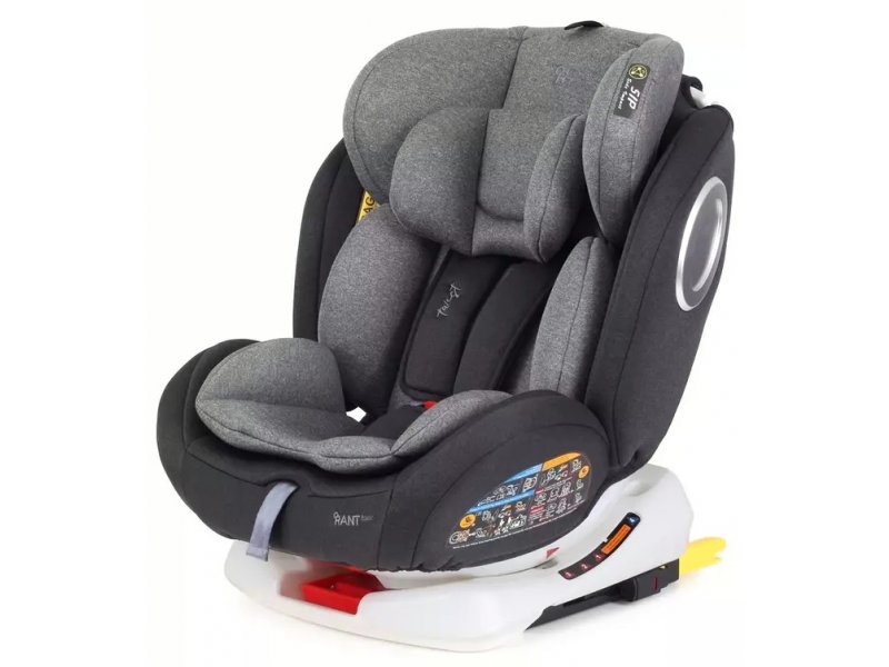 Детское кресло автомобильное isofix от 0