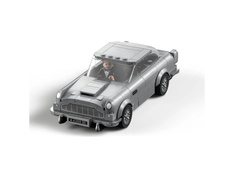 Lego aston martin db5 sale