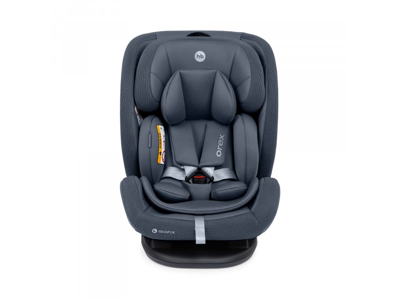 Детское кресло happy baby isofix