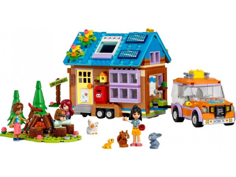 Lego friends online