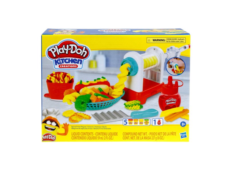 Набор игровой Play Doh Карусель сладостей e5109eu4