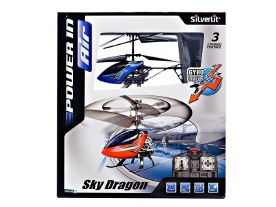 Игрушка Silverlit, Вертолет Sky Dragon 3-х канальный с гироскопом и метал. корпусом 1-00005072_3