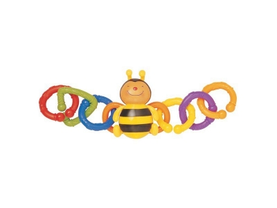 Игрушка-подвеска KS Kids, Пчелка, пластик 1-00083149_1