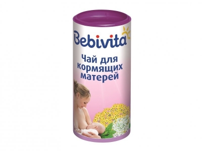 Чай Bebivita для кормящих матерей 200 г 1-00090223_1