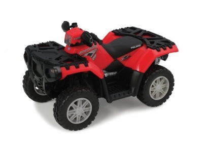 Игрушка Tomy, Квадроцикл Polaris ATV Quad с подсветкой и звуком 1-00090341_1