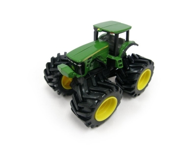 Игрушка Tomy, Трактор John Deere Monster Treads с бол. резин. колесами 1-00090342_1