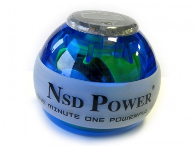 Тренажер кистевой Nsd Powerball, Endless Power Neon Pro PB-688LC 1-00090805_1