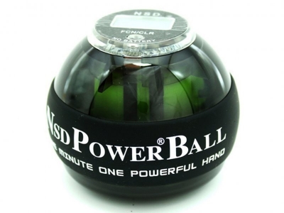 Тренажер кистевой Nsd Powerball, 250 HZ Autostart Pro PB-688AC 1-00090809_1