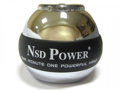 Тренажер кистевой Nsd Powerball, Endless Power Metall  Pro PB-588C 1-00090810_1