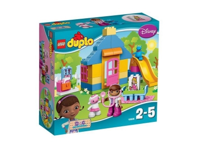 Конструктор Lego Duplo, Больница Доктора Плюшевой 1-00090859_1