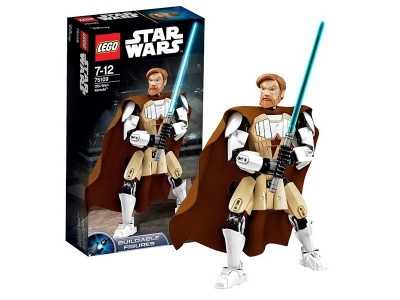 Конструктор Lego Star Wars, Оби-Ван Кеноби 1-00090909_1