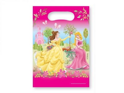 Пакеты подарочные Procos, Принцессы Disney - Летний замок, 6 шт. 1-00091587_1