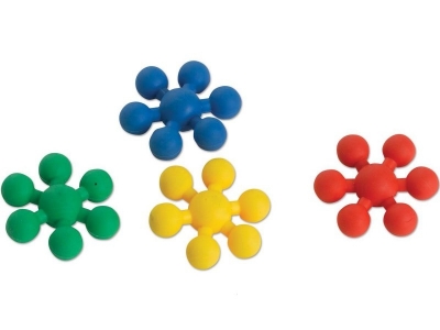 Конструктор Edushape, мягкий, Звездочки 1-00091785_1