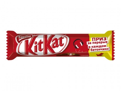 Батончик Nestle Kit Kat шоколадный с хруст. ваф 40 г 1-00091904_1