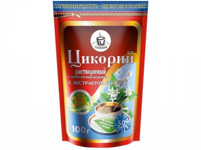 Цикорий растворимый, Стевия Стокрос 100 г 1-00092181_1