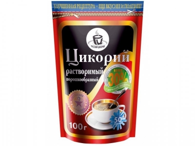 Цикорий растворимый, Стокрос 100 г 1-00092182_1
