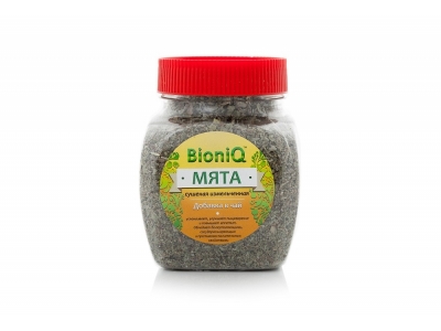 Трава сушеная BioniQ, Мята 50 г, банка 1-00092662_1