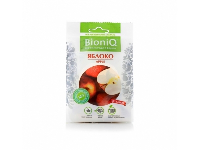Плоды сушеные BioniQ, Яблоко 50г 1-00092676_1