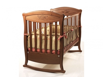 Кроватка Bambolina, Principessa classic 125*65 1-00093130_1