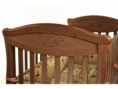 Кроватка Bambolina, Principessa classic 125*65 1-00093130_2