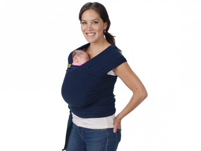 Слинг-шарф Boba, Wrap трикотажный 1-00093276_1