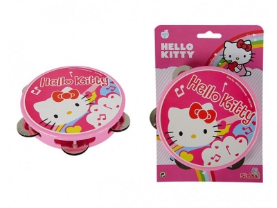 Игрушка Simba, Тамбурин Hello Kitty 1-00094806_1