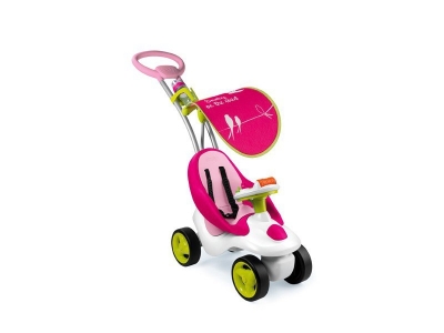 Велосипед трехколесный Smoby, Baby Driver Minnie 1-00094858_1