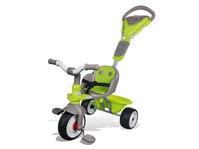 Велосипед трехколесный Smoby, Baby Driver Confort Paris 1-00094856_1