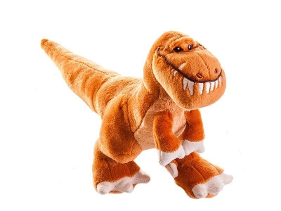 Мягкая игрушка Disney, Хороший динозавр Буч, 17 см 1-00095457_1