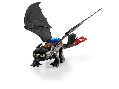 Фигурка Dragons, Большой Беззубик со свет. и звук. Эффектами 1-00095462_1