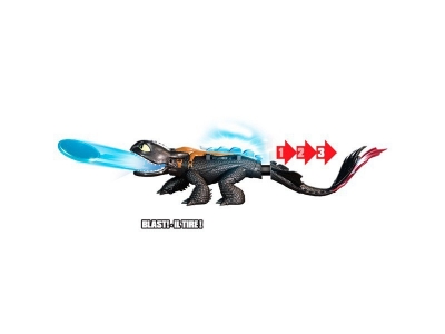 Фигурка Dragons, Большой Беззубик со свет. и звук. Эффектами 1-00095462_3