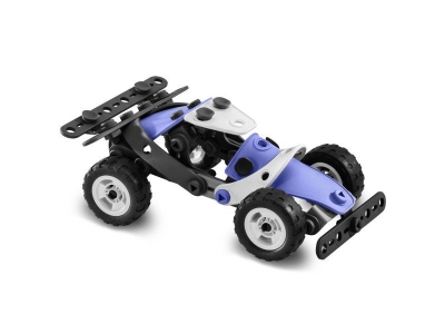 Конструктор Meccano, Гоночная машина (5 моделей) 1-00095488_2