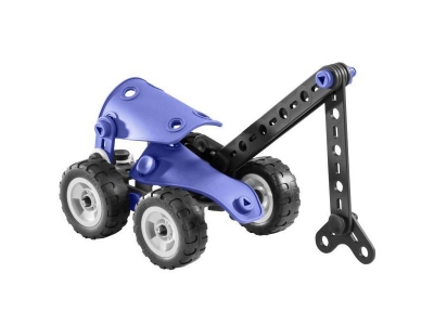 Конструктор Meccano, Гоночная машина (5 моделей) 1-00095488_3