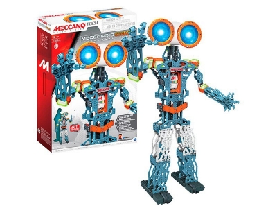 Конструктор Meccano, Робот Меканоид G15KS 1-00095495_1