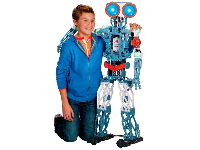Конструктор Meccano, Робот Меканоид G15KS 1-00095495_3