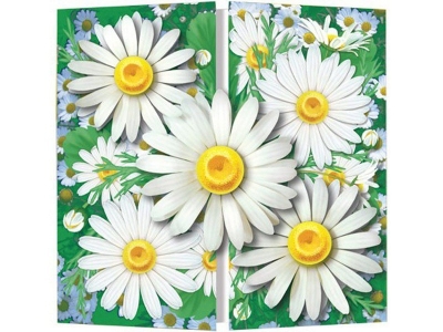 Набор Клевер для изготовления открытки, Романов цветок 1-00095581_2