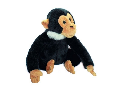 Игрушка мяг. Wiki Zoo, Обезьяна с обучающим чипом в 5 нажатий 16,5 см 1-00095609_1