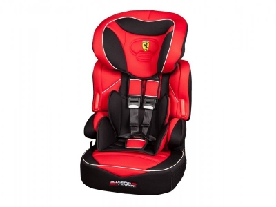 Автокресло Nania Beline SP Ferrari 1-00095641_1