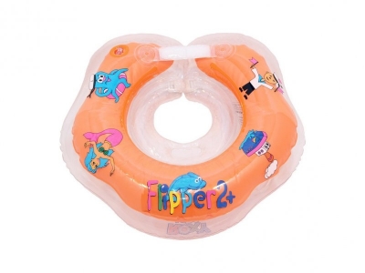Круг Roxy-Kids, Flipper для купания на шею 1-00095973_1