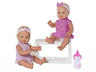 Кукла LokoToys, Le bébé Пью и писаю 43 см 1-00096356_2