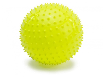 Мяч PicnMix, большой желтый 1-00096923_1