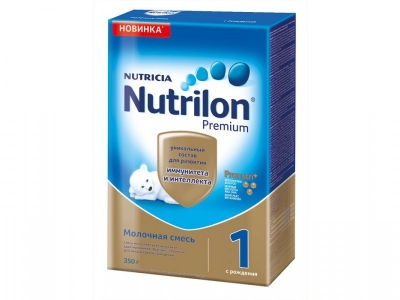 Смесь Nutrilon 1 R Premium, 350 г 1-00097082_1