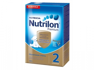 Смесь Nutrilon 2 R Premium, 350 г 1-00097083_1