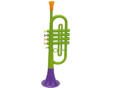 Инструмент муз. Reig  musicales, Труба, 4 клавиши, пакет 1-00097116_1