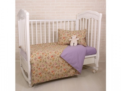 Комплект постельного белья Bebe Liron, Flor 1-00097141_1