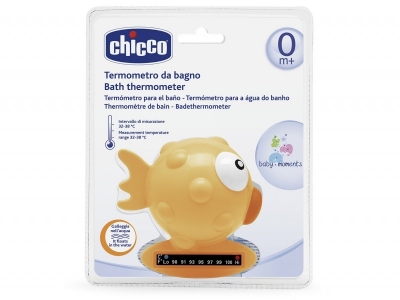 Термометр Chicco Рыба-Шар для ванны 1-00097212_1