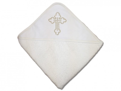 Полотенце Lala Baby для крещения 1-00097724_1