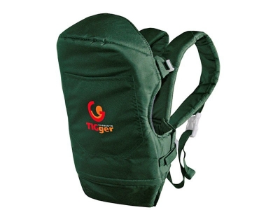 Рюкзак для переноски детей Tigger Blumen, c козырьком 1-00097976_1