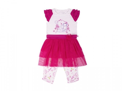 Комплект Free Age (платье и брюки) 1-00100760_1